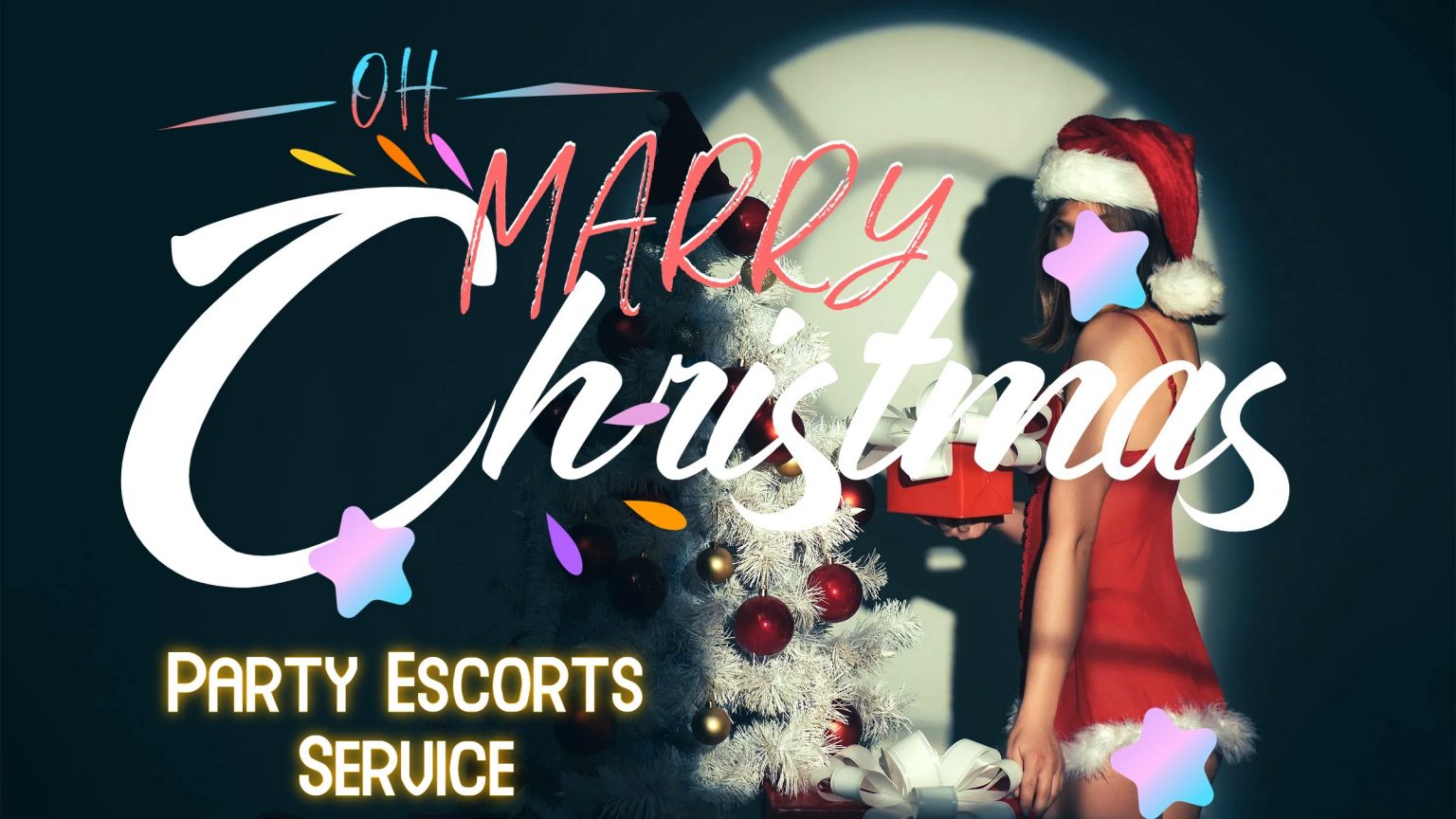 christmas Escorts