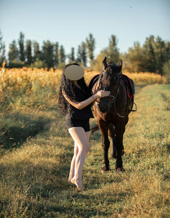 Independent girl escort